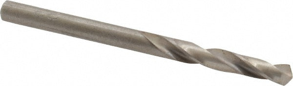 #23 High Speed Steel Screw Machine Drill Bit, 118° point - Chicago-Latrobe 48723