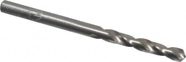 #27 High Speed Steel Screw Machine Drill Bit, 118° point - Chicago-Latrobe 48727