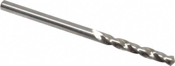 #34 High Speed Steel Screw Machine Drill Bit, 118° point - Chicago-Latrobe 48734