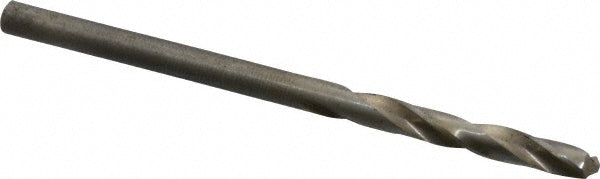 7/64" High Speed Steel Screw Machine Drill Bit, 118° point - Chicago-Latrobe 48735