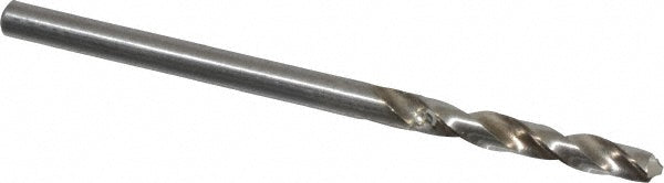 #37 High Speed Steel Screw Machine Drill Bit, 118° point - Chicago-Latrobe 48737