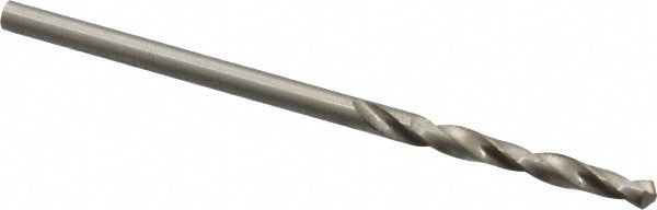 #45 High Speed Steel Screw Machine Drill Bit, 118° point - Chicago-Latrobe 48745