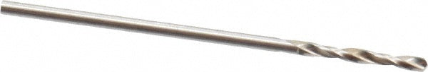 #56 High Speed Steel Screw Machine Drill Bit, 118° point - Chicago-Latrobe 48756