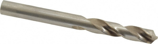 Letter F High Speed Steel Screw Machine Drill Bit, 118° point - Chicago-Latrobe 48806