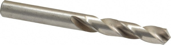 9/32" High Speed Steel Screw Machine Drill Bit, 118° point - Chicago-Latrobe 48811