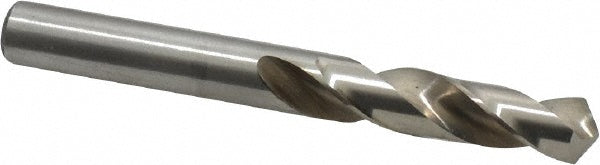 Letter S High Speed Steel Screw Machine Drill Bit, 118° point - Chicago-Latrobe 48819