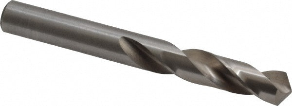 Letter W High Speed Steel Screw Machine Drill Bit, 118° point - Chicago-Latrobe 48823