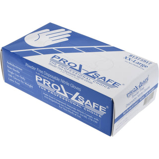Blue Nitrile Gloves - PRO-SAFE D5000XXL