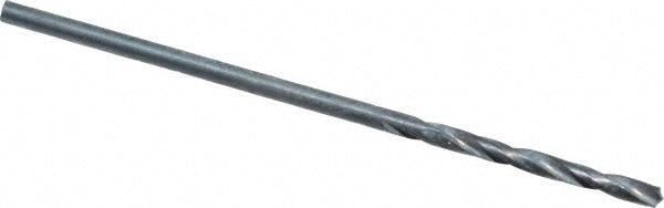 3/64" High-Speed Steel Screw Machine Drill Bit, Coated, 135° point - Chicago-Latrobe 49203