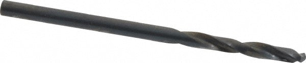 3/32" High Speed Steel Screw Machine Drill Bit, Coated, 135° point - Chicago-Latrobe 49206
