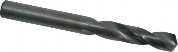 19/64" High Speed Steel Screw Machine Drill Bit, Coated, 135° point - Chicago-Latrobe 49219