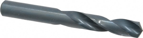 11/32" High Speed Steel Screw Machine Drill Bit, Coated, 135° point - Chicago-Latrobe 49222