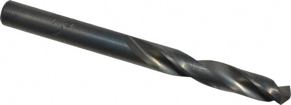 #7 High Speed Steel Screw Machine Drill Bit, Coated, 135° point - Chicago-Latrobe 49377