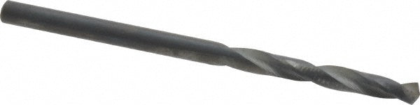 7/64" High Speed Steel Screw Machine Drill Bit, Coated, 135° point - Chicago-Latrobe 49405