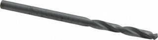 #37 High Speed Steel Screw Machine Drill Bit, Coated, 135° point - Chicago-Latrobe 49407