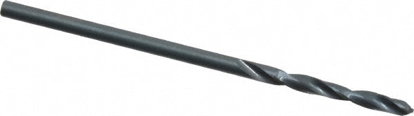 #49 High Speed Steel Screw Machine Drill Bit, Coated, 135° point - Chicago-Latrobe 49419