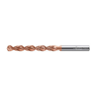 3/16" Cobalt Drill Bit, AlCrN, 130° point - Walter-Titex 5337275