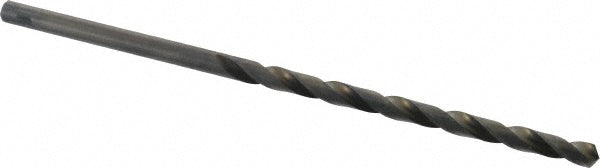 15/64" High Speed Steel Drill Bit, Coated, 118° point - Chicago-Latrobe 49715
