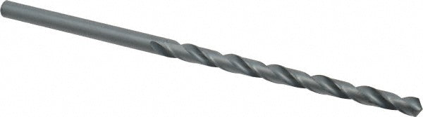 1/4" High Speed Steel Drill Bit, Coated, 118° point - Chicago-Latrobe 49716