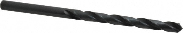 13/32" High Speed Steel Drill Bit, Coated, 118° point - Chicago-Latrobe 49726