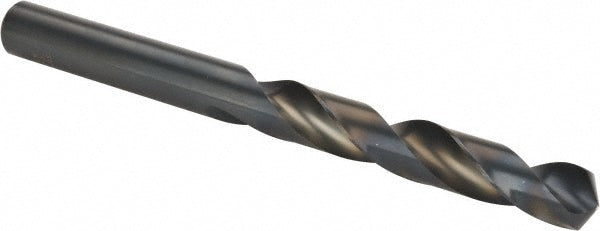 57/64" High Speed Steel Drill Bit, Coated, 118° point - Chicago-Latrobe 49757