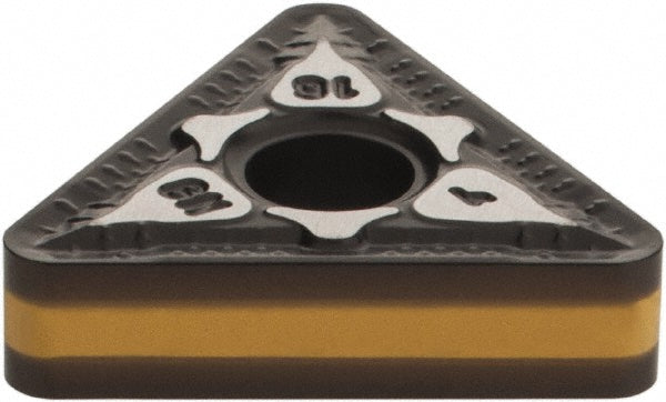 ISO 13399 Solid Carbide Insert, Grade IC8250, TiCN - Iscar 5550475