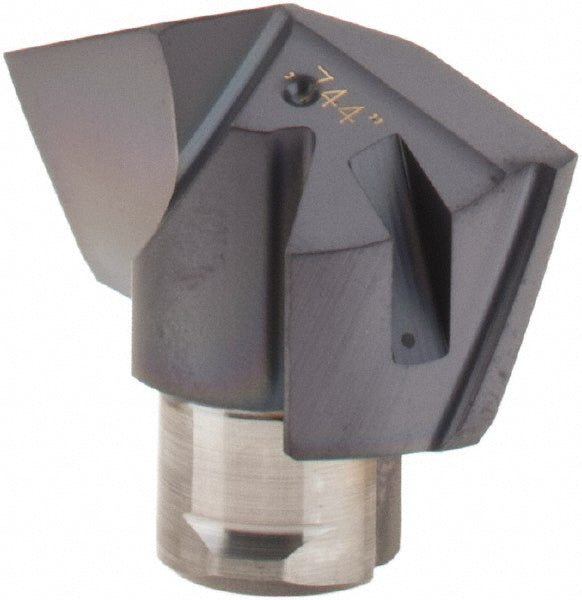 Carbide Insert, Grade IC908, TiAlN - Iscar 5506699