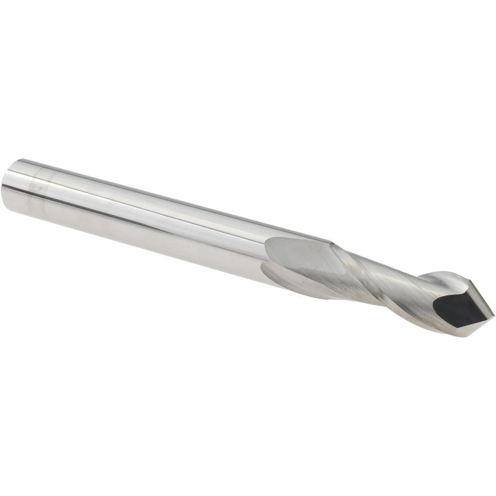 1/4" 2-Flute Solid Carbide Drill Mill End Mill - Micro 100 DM-250-290