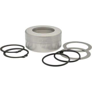 Coolant Adapters & Collars For Indexables - Allied Machine and Engineering 2T-6SR