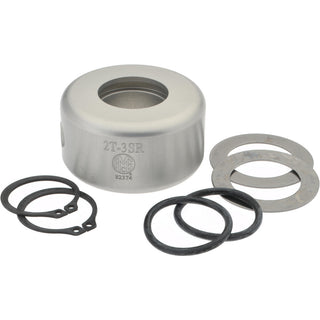 Coolant Adapters & Collars For Indexables - Allied Machine and Engineering 2T-3SR