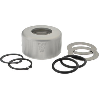 Coolant Adapters & Collars For Indexables - Allied Machine and Engineering 2T-4SR