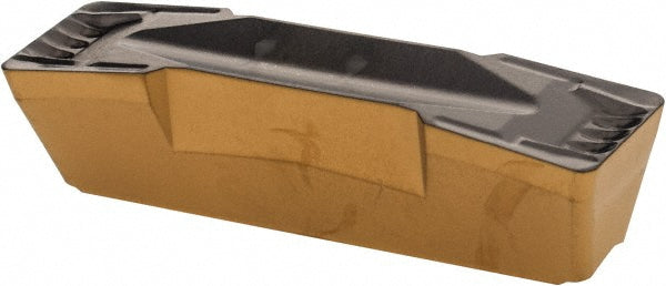 ISO 13399 Solid Carbide Insert, Grade IC830, AlTiN - Iscar 6405082