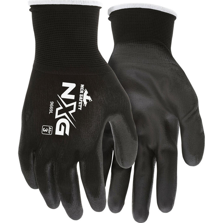 Large Gloves - MCR Safety 9669L