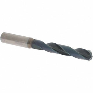 0.4921" Solid Carbide Drill Bit, WD1, 140° point - OSG HP255-4921