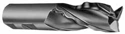 Square End Mill - Weldon 65732-00-W