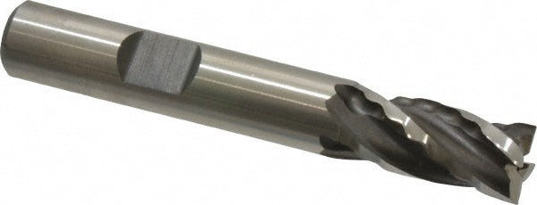 Square End Mill - Weldon 65802-00-W