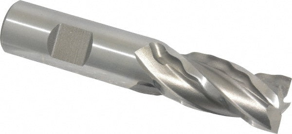 Square End Mill - Weldon 66118-00-W