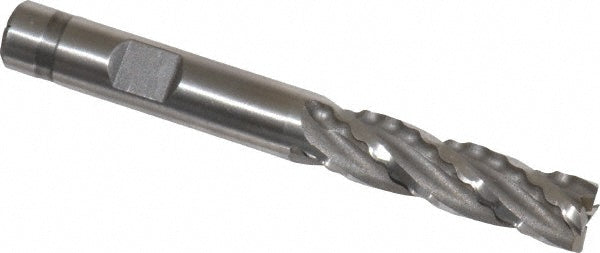 Square End Mill - Weldon 66304-00-W