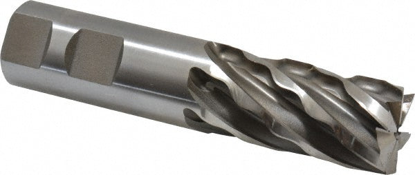 Square End Mill - Weldon 66402-00-W