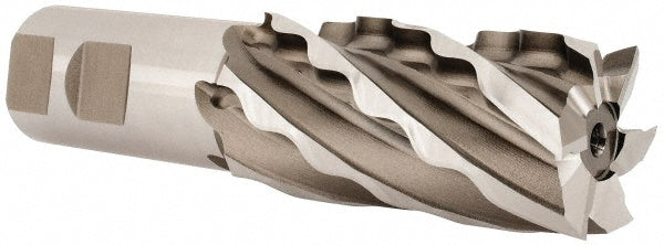 Square End Mill - Weldon 66420-00-W