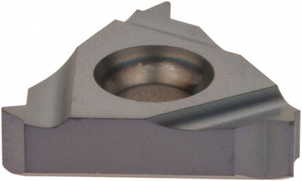 3/8" IC Solid Carbide Insert, Grade BMA, Coated - Carmex 16ER14UNBMA