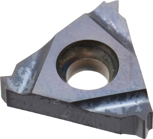 3/8" IC Solid Carbide Insert, Grade BMA, Coated - Carmex 16ER18UNBMA
