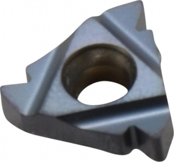 3/8" IC Solid Carbide Insert, Grade BMA, Coated - Carmex 16ER8UNBMA