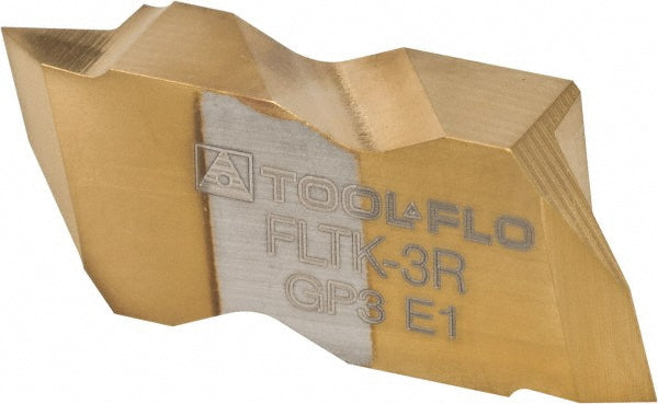 Carbide Insert, Grade GP3 - Tool-Flo 613600RJ5R