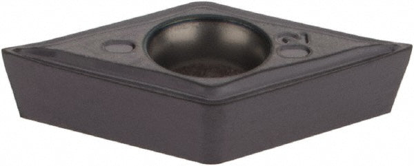 ISO 13399 Solid Carbide Insert, Grade IC907, TiAlN - Iscar 5505012