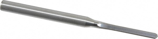 1/8" Carbide Drill Bit, 130° point - Kennametal 1201023
