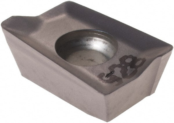 ADCR 1505PDFR Solid Carbide Insert, Grade IC928, TiAlN - Iscar 5697459