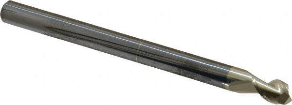5/16" 2-Flute Solid Carbide Square End Mill, ZrN - Accupro 313879