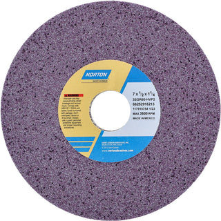 7 x 1/2" 60-Grit Ceramic Grinding & Cutoff Wheel - Norton 66252916213