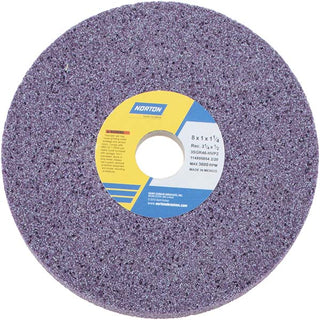 8 x 1" 46-Grit Ceramic Grinding & Cutoff Wheel - Norton 66253019362